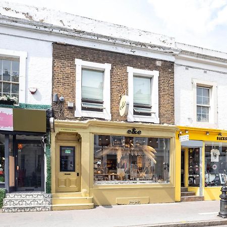 3 Bedroom House In Notting Hill Londen Buitenkant foto