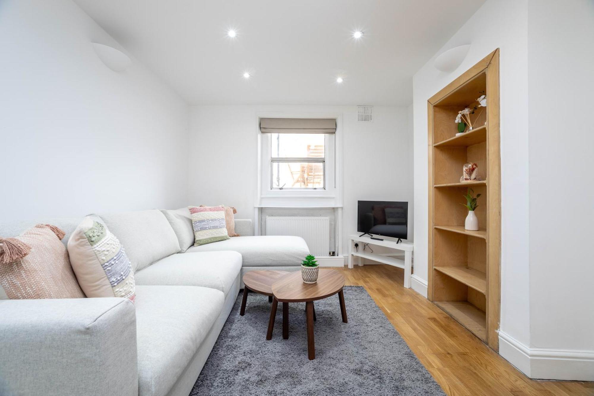 3 Bedroom House In Notting Hill Londen Buitenkant foto