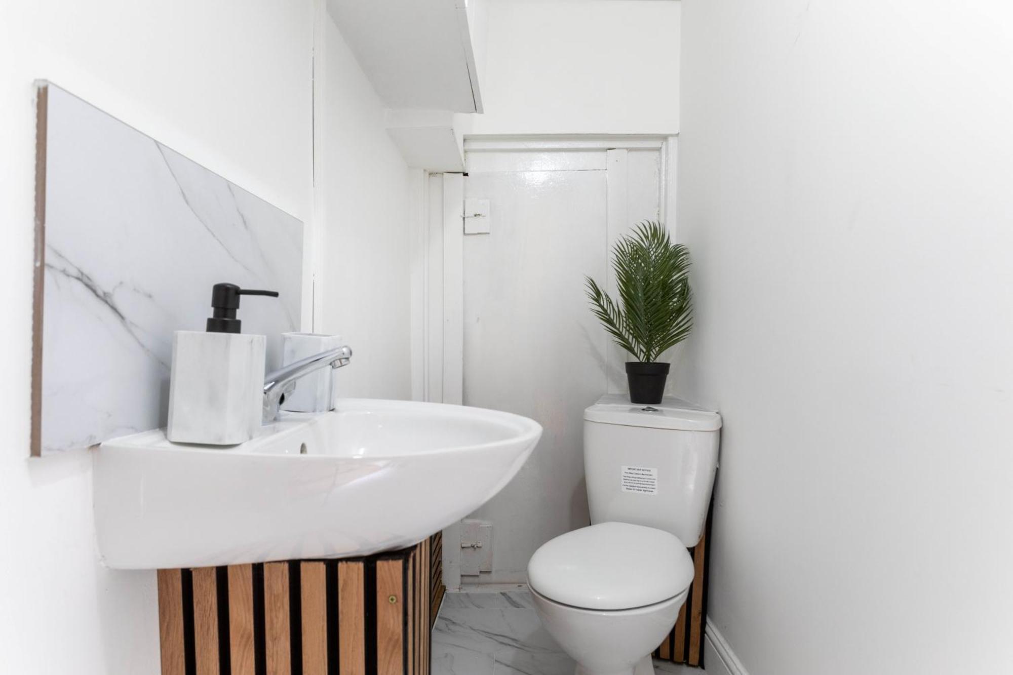 3 Bedroom House In Notting Hill Londen Buitenkant foto