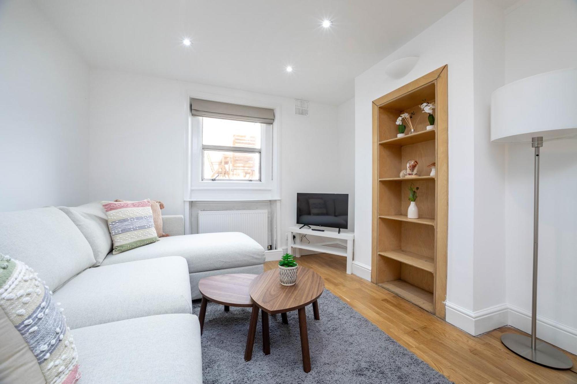 3 Bedroom House In Notting Hill Londen Buitenkant foto