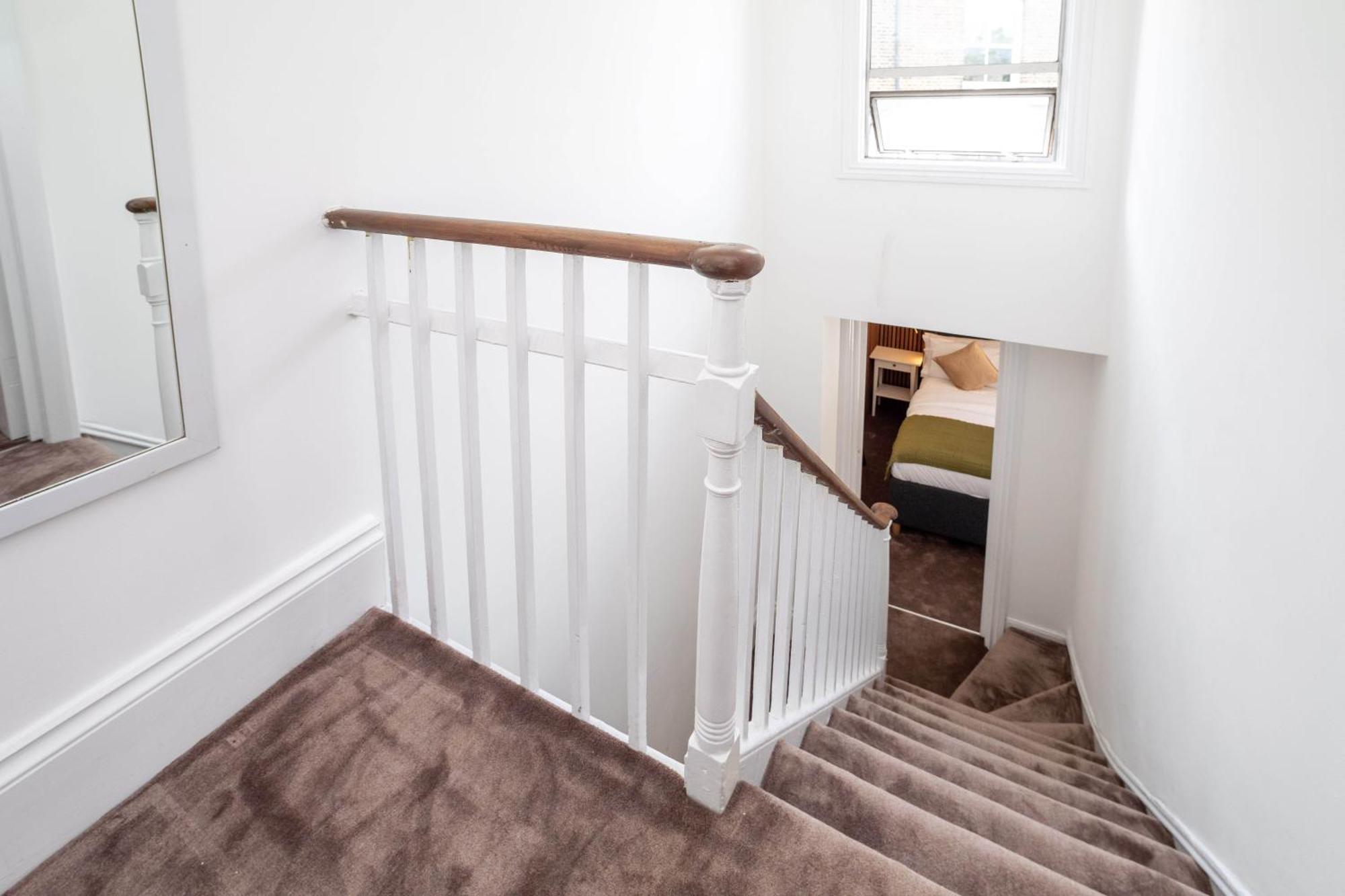 3 Bedroom House In Notting Hill Londen Buitenkant foto
