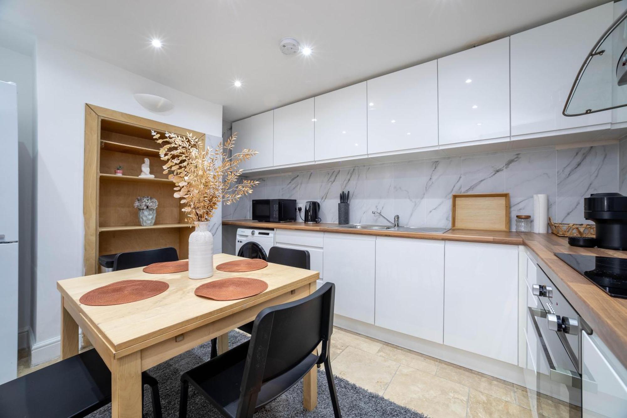3 Bedroom House In Notting Hill Londen Buitenkant foto