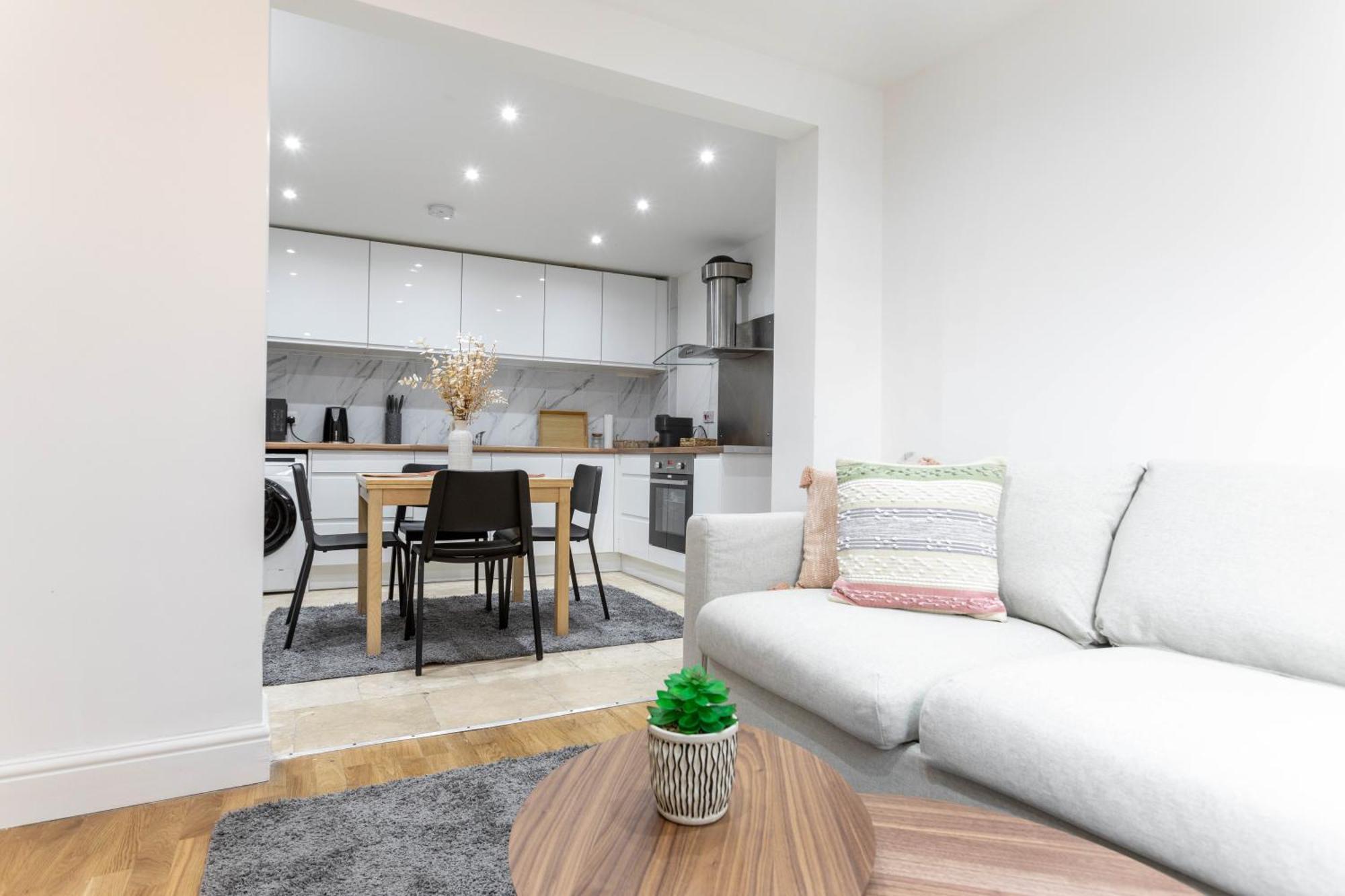 3 Bedroom House In Notting Hill Londen Buitenkant foto