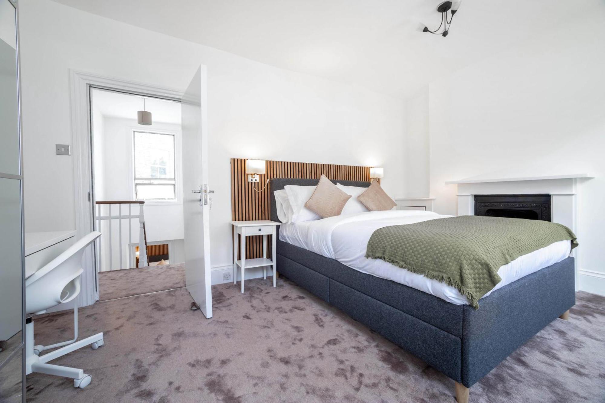 3 Bedroom House In Notting Hill Londen Buitenkant foto