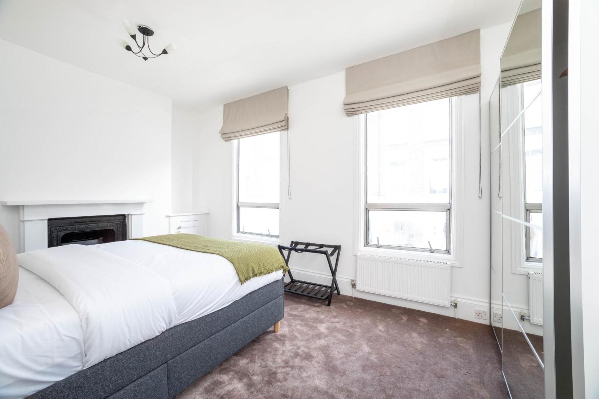 3 Bedroom House In Notting Hill Londen Buitenkant foto