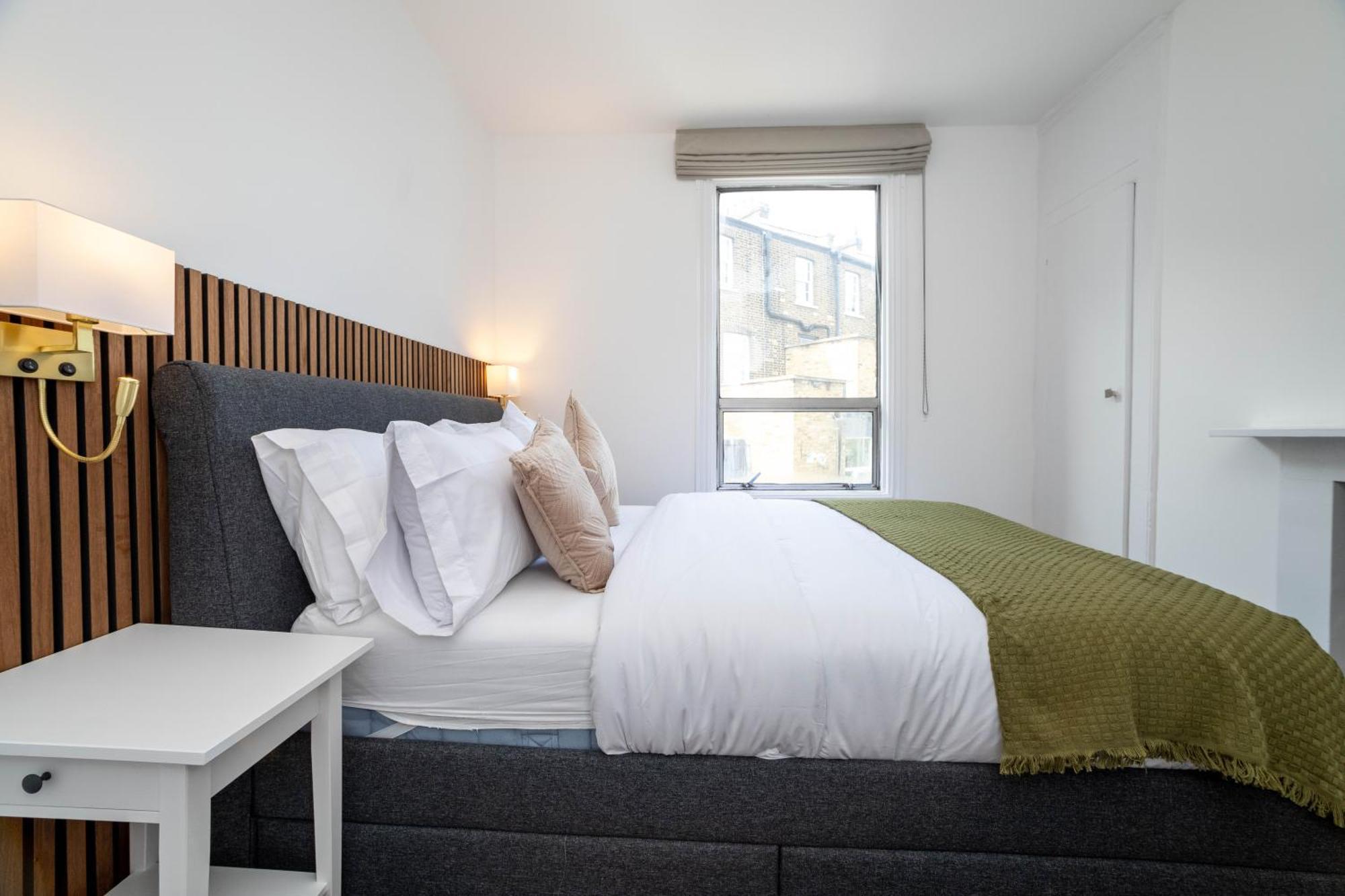3 Bedroom House In Notting Hill Londen Buitenkant foto