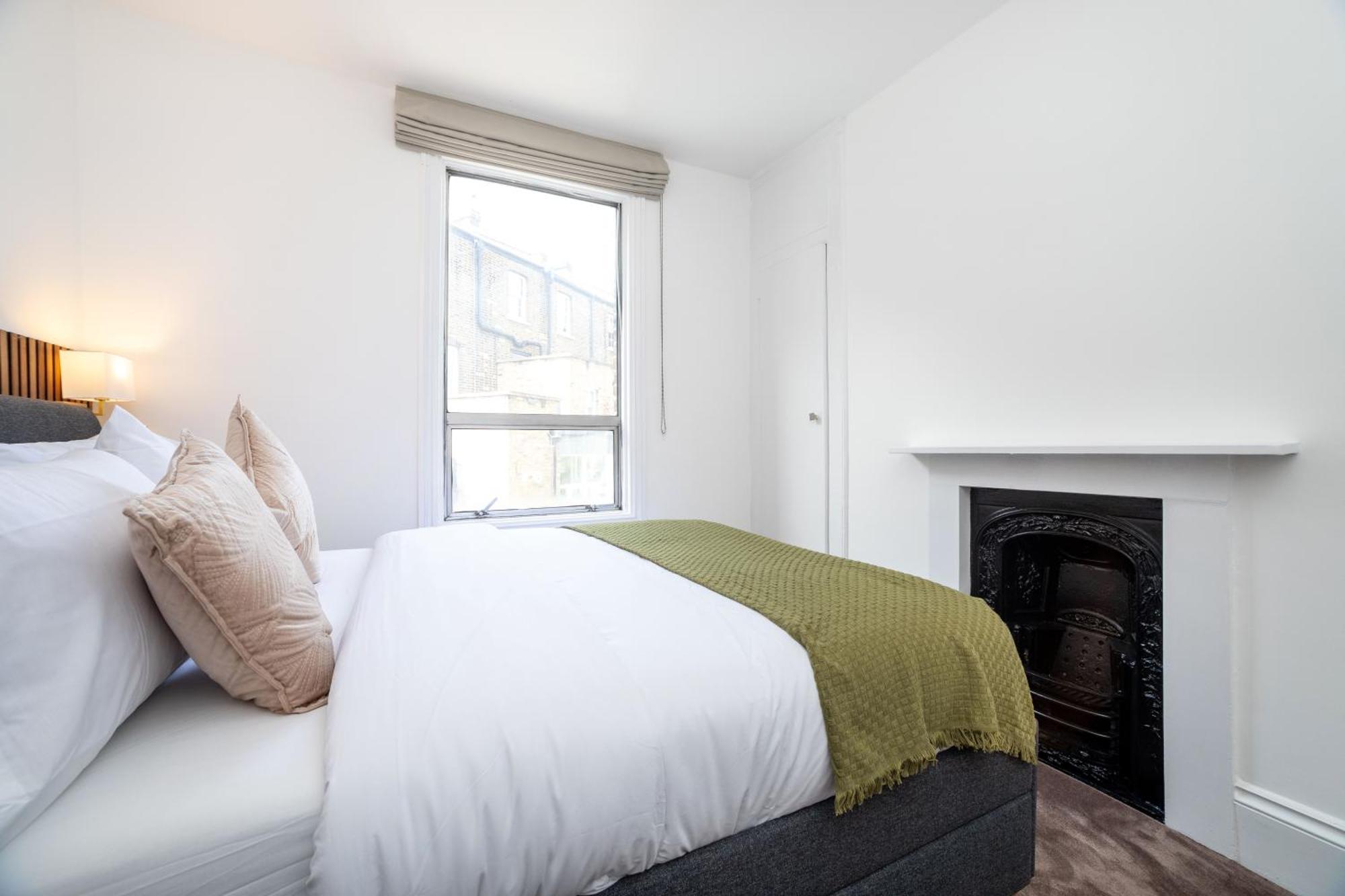 3 Bedroom House In Notting Hill Londen Buitenkant foto