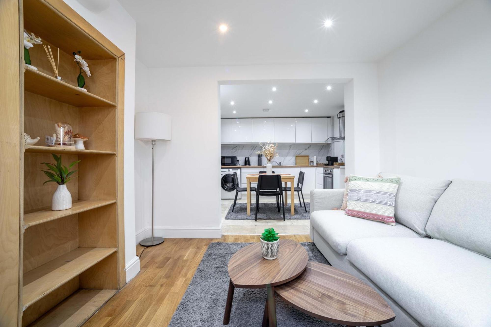 3 Bedroom House In Notting Hill Londen Buitenkant foto