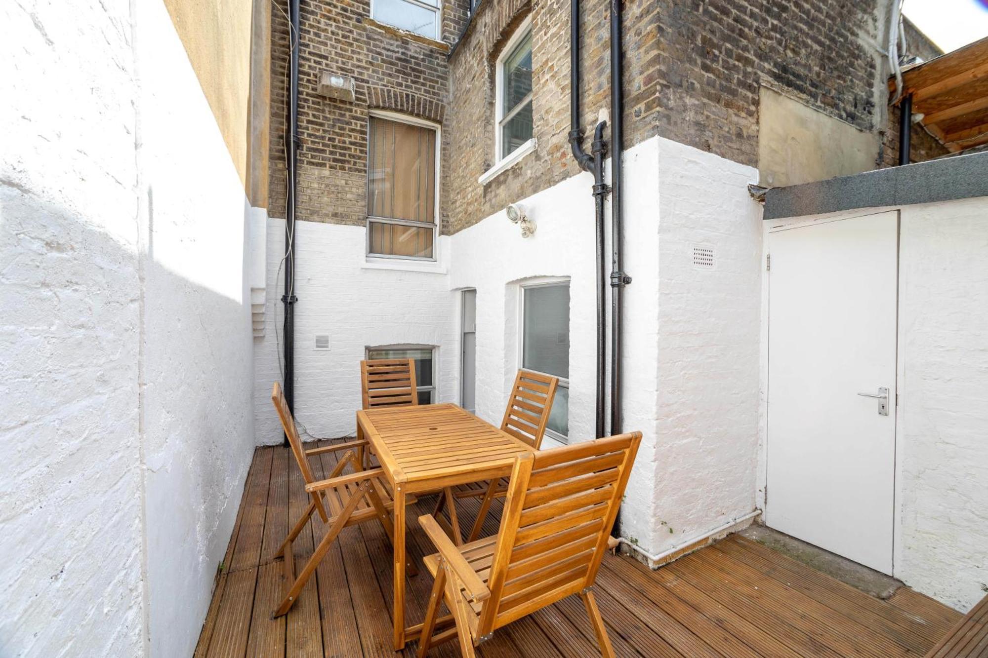3 Bedroom House In Notting Hill Londen Buitenkant foto