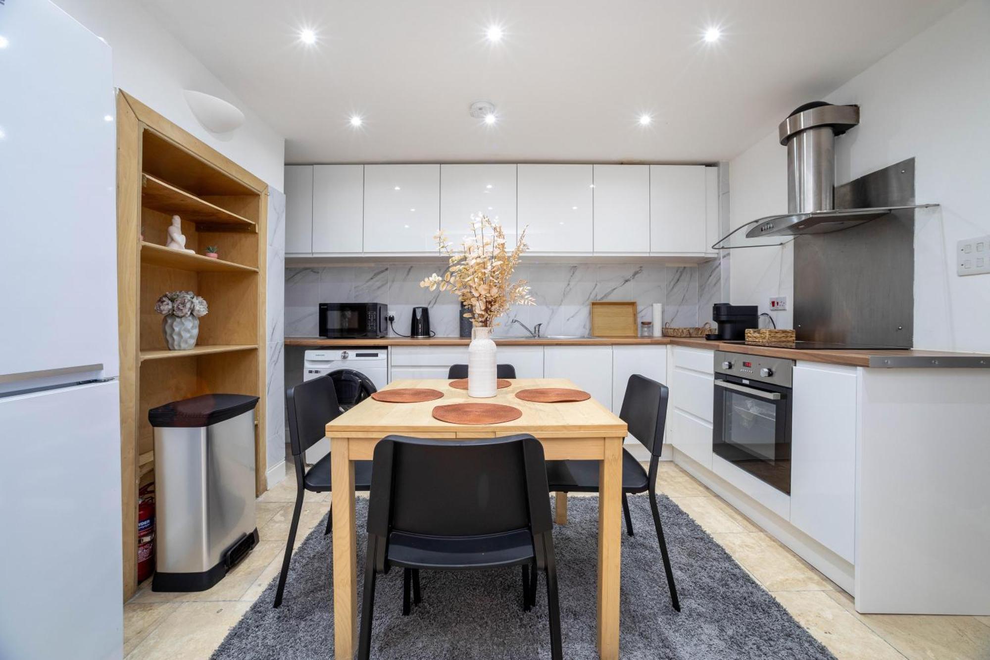 3 Bedroom House In Notting Hill Londen Buitenkant foto