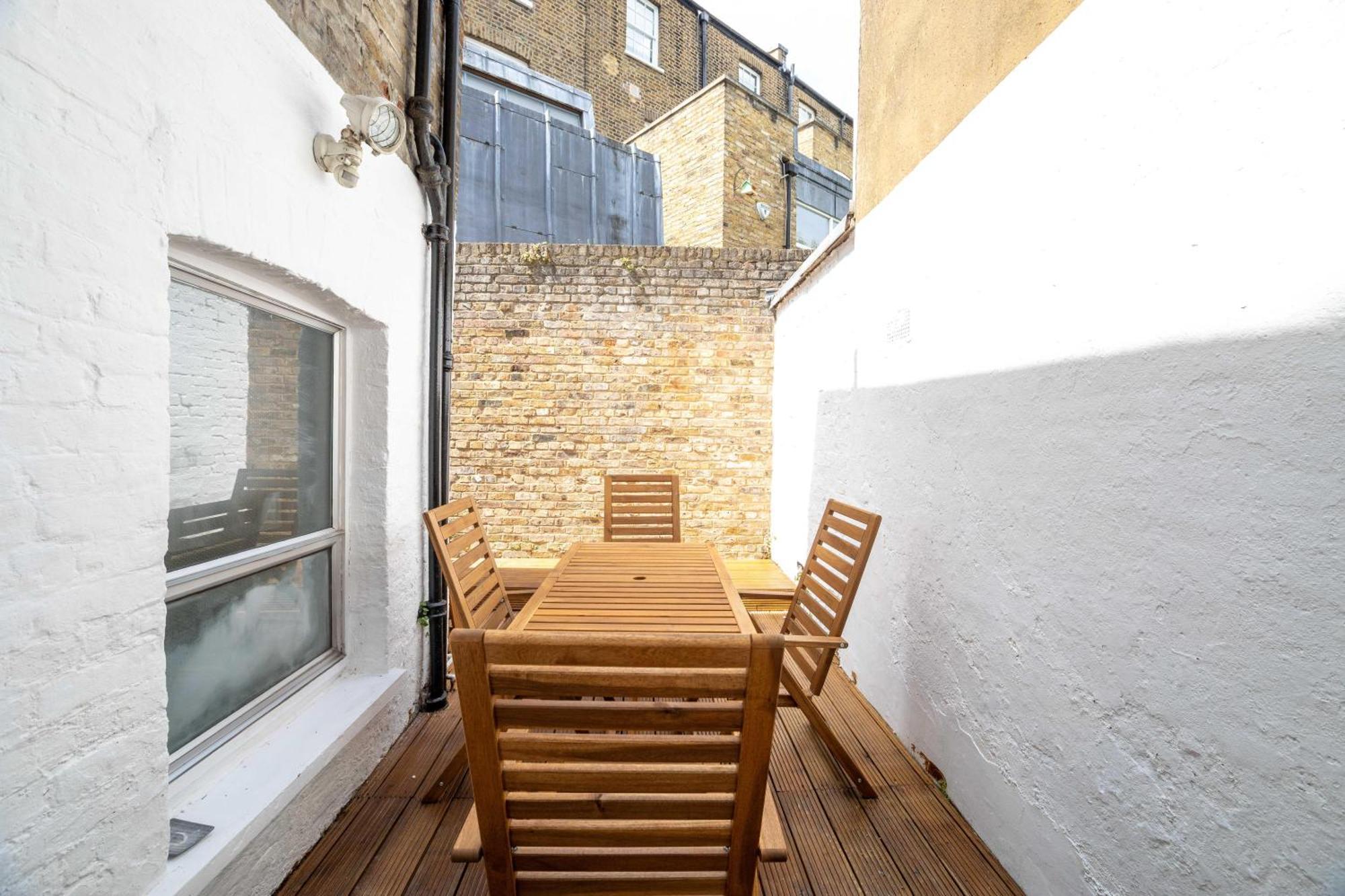 3 Bedroom House In Notting Hill Londen Buitenkant foto